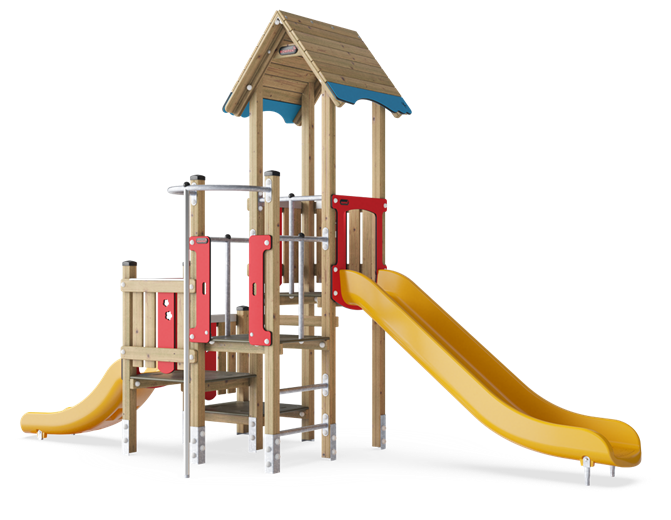 Multideck Compact Tower