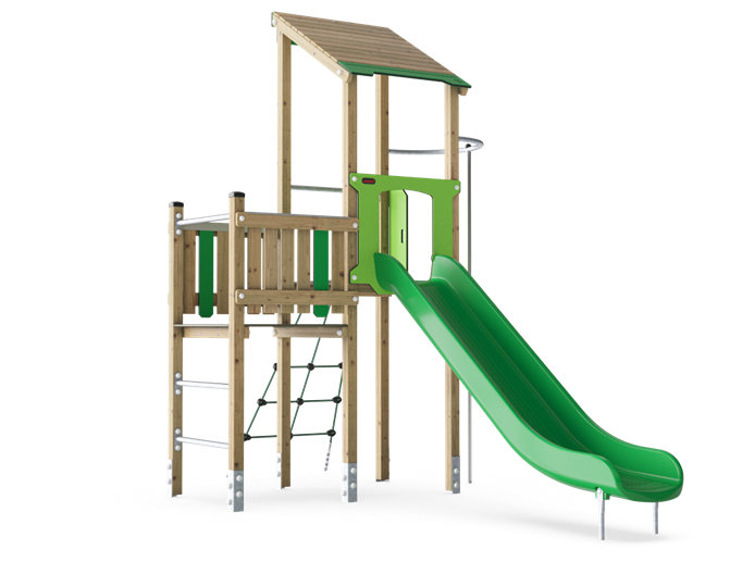 Multideck Tower