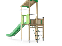 Multideck Tower