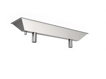 Water Gutter 1465 x 345mm