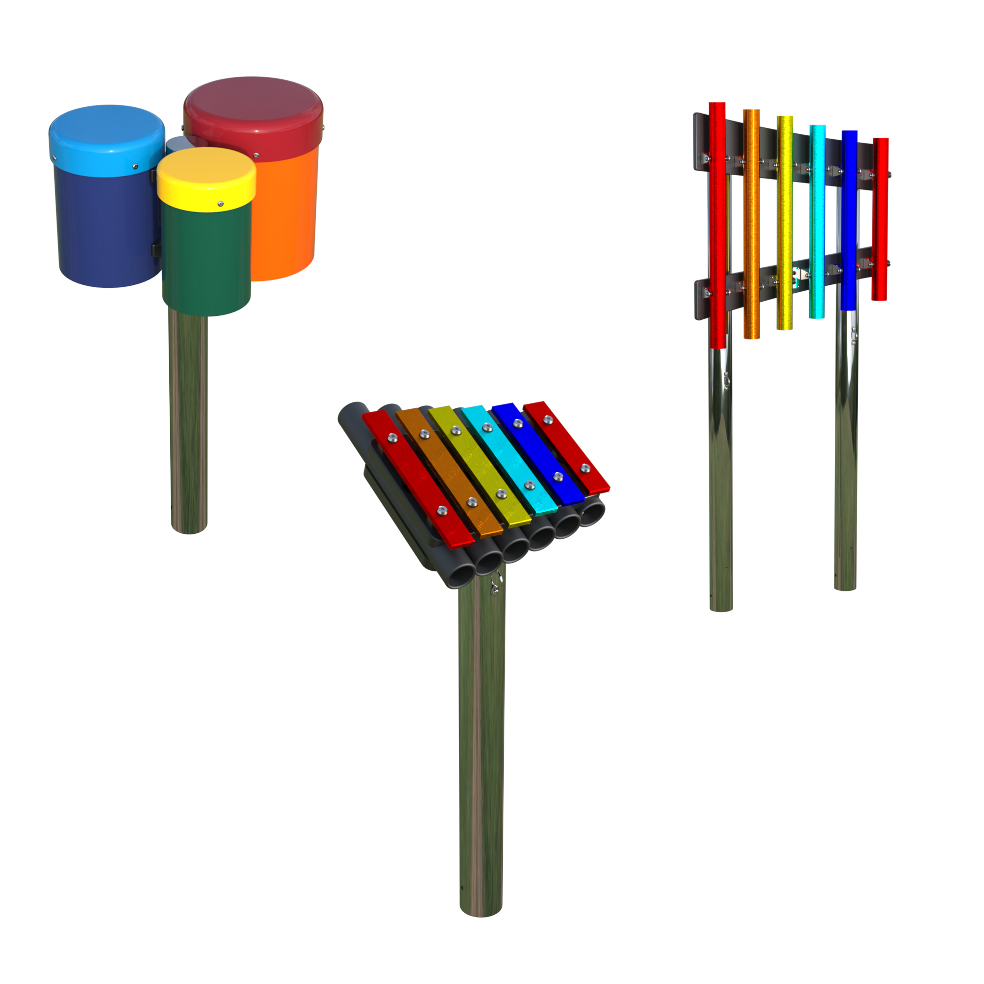 Rainbow Trio Ensemble