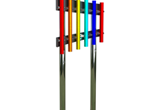 Rainbow Chimes
