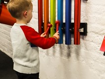 Rainbow Metallophone