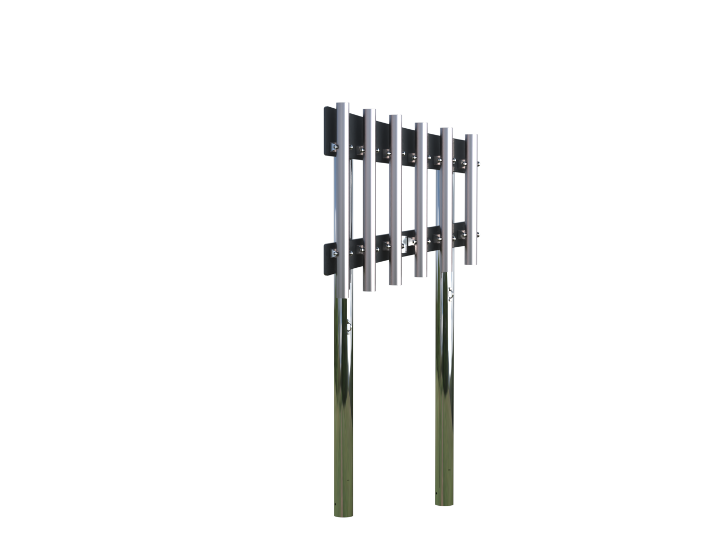 Soprano Pentatonic Freechimes