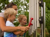 Soprano Pentatonic Freechimes