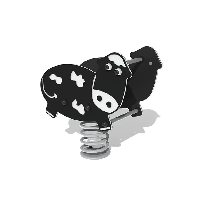 Sit-In Moo Cow Spring Rocker