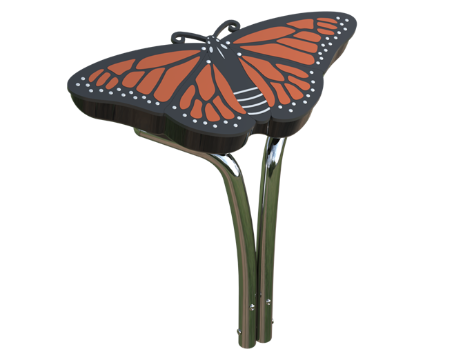 Percussion Play Butterfly
