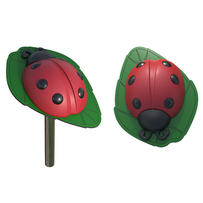 Percussion Ladybug