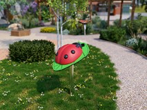 Percussion Ladybug