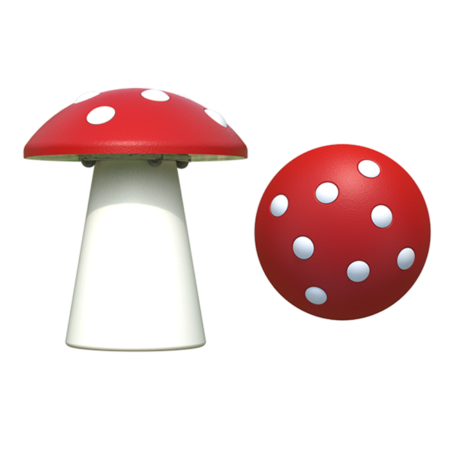 Percussion Toadstool