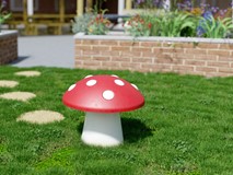 Percussion Toadstool