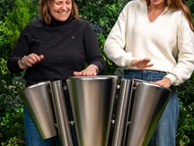 Percussion Play Street Congos Trio