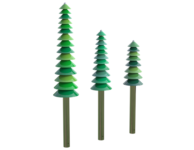Sylvan Bell Trees