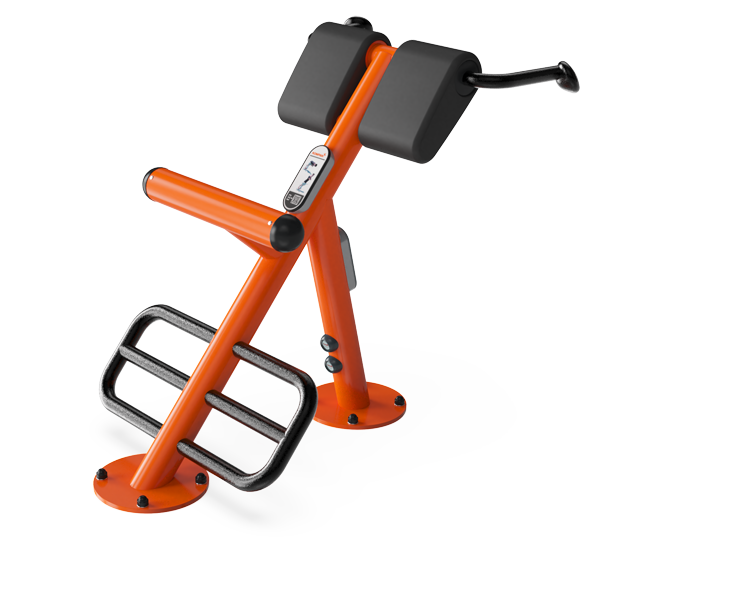 Lower Back Bench