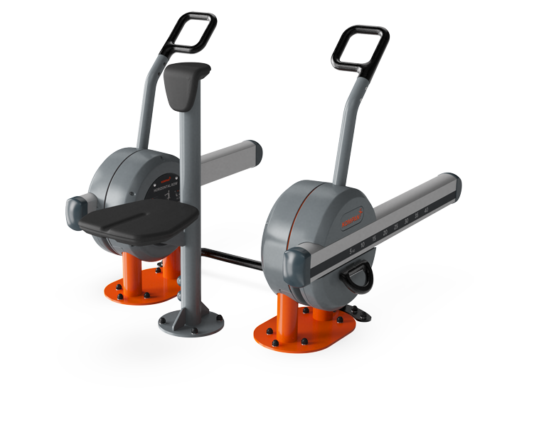 Horizontal Row