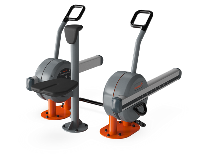 Horizontal Row