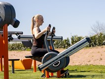 Horizontal Row