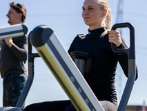 Horizontal Row