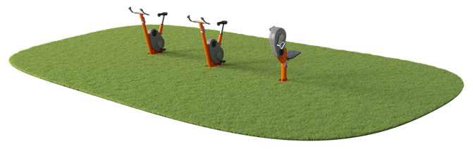 BikeBLOCK Fitness Package