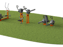 CompactBLOCK Fitness Package