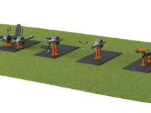 PowerBLOCK Fitness Package
