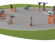 CircuitBLOCK Fitness Package