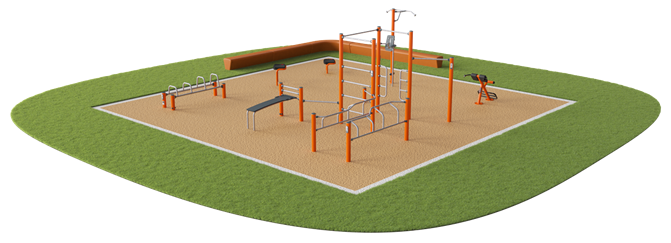 StreetBLOCK Fitness Package