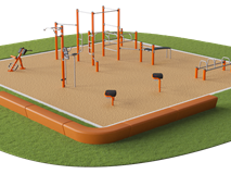 StreetBLOCK Fitness Package
