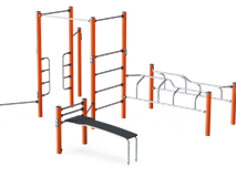 StreetBLOCK Fitness Package