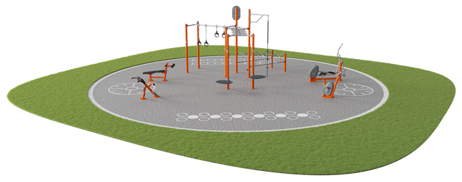 FunctionalBLOCK Fitness Package