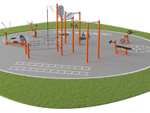 FunctionalBLOCK Fitness Package