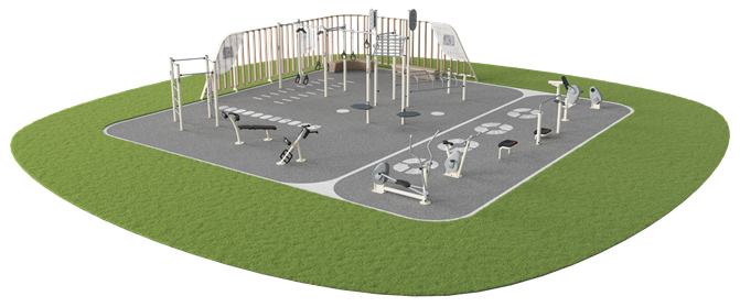 FSP10101 Fitness Package