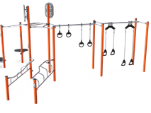 FSP10101 Fitness Package
