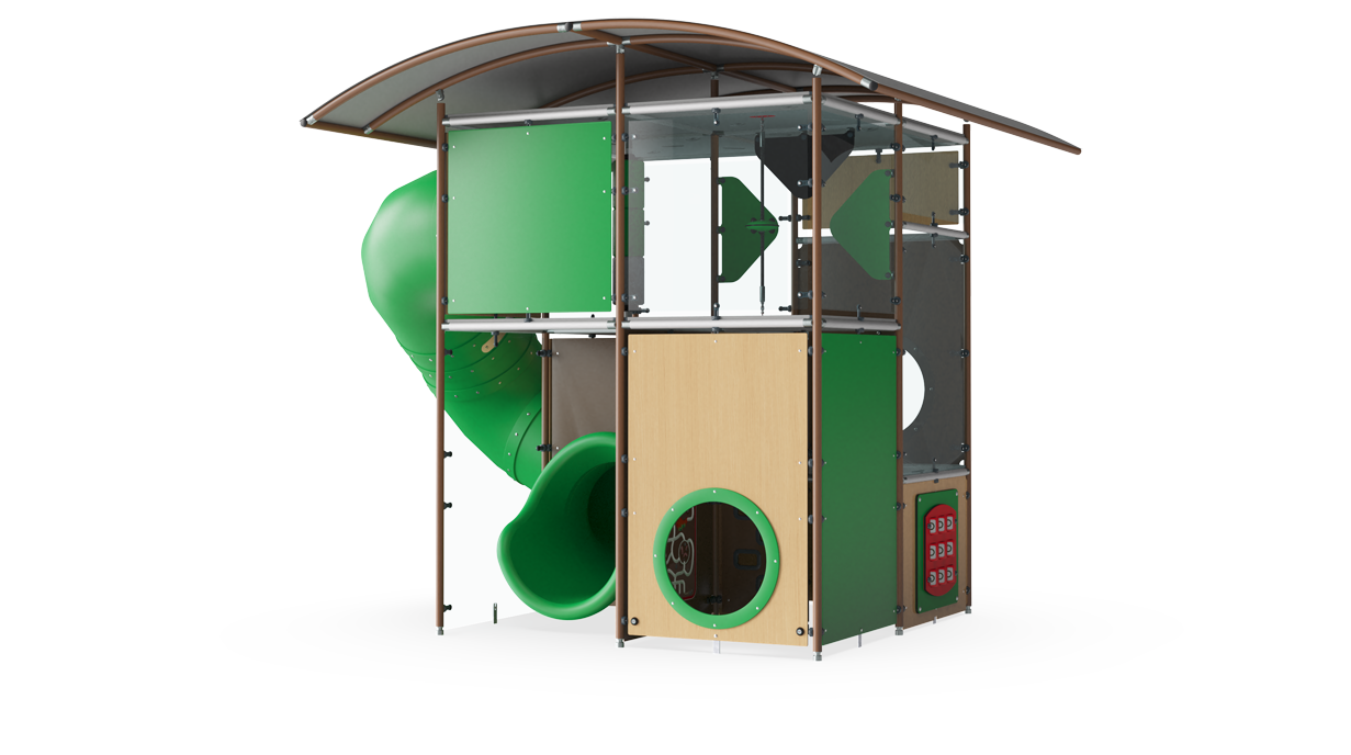 Outdoor Playbox T25