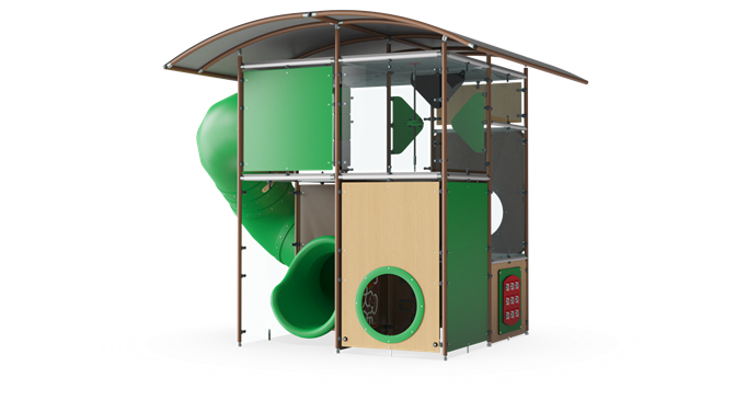 KOMPAN Outdoor Playbox