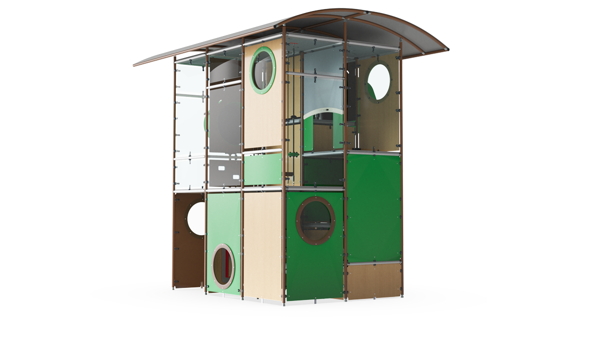 Outdoor Playbox M47