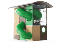 KOMPAN Outdoor Playbox