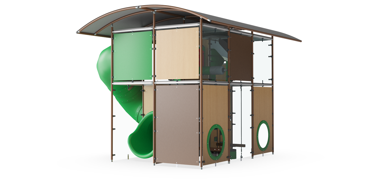 Outdoor Playbox S33