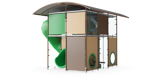 KOMPAN Outdoor Playbox
