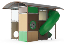 KOMPAN Outdoor Playbox