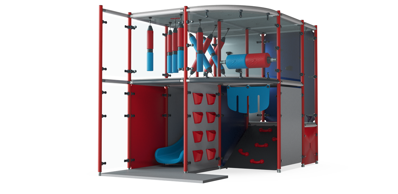 Indoor Playbox T10