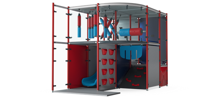 Indoor Playbox T10