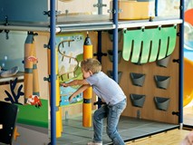 Indoor Playbox M23