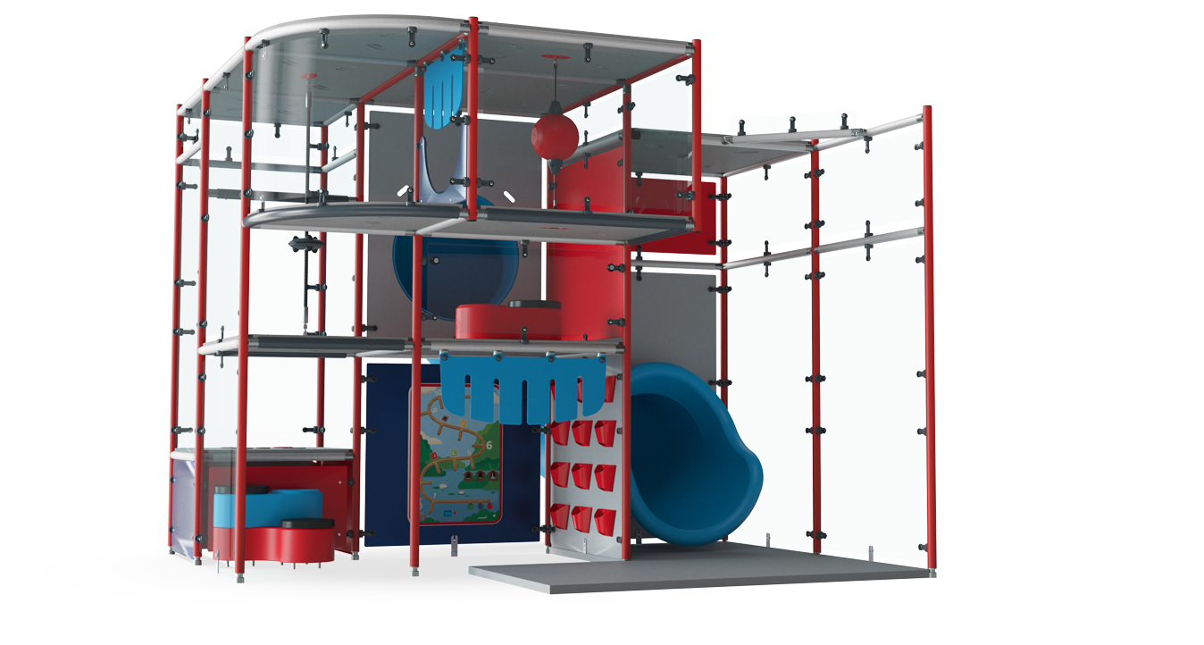 Indoor Playbox M23