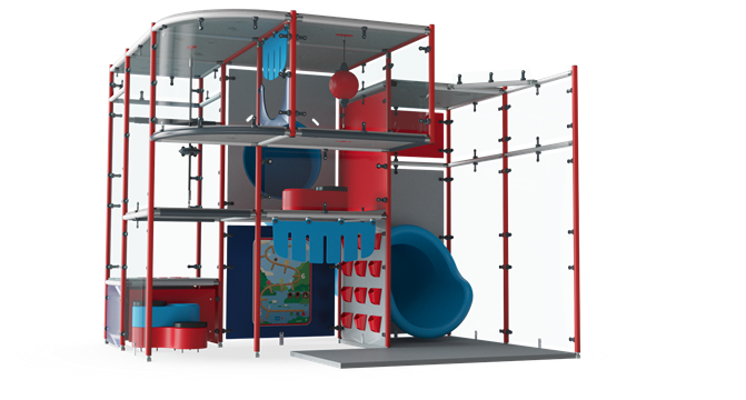 Indoor Playbox M23