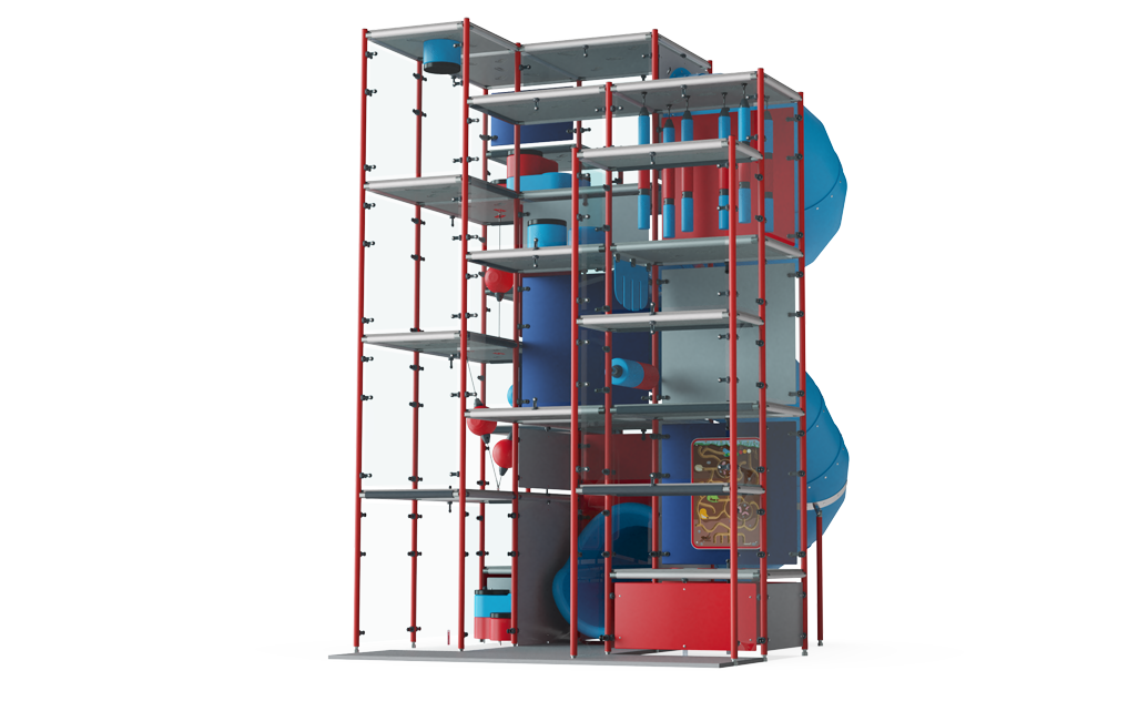 Indoor Playbox XL48