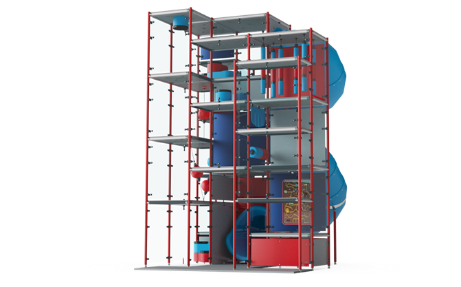 Indoor Playbox XL48