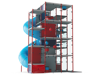 Indoor Playbox XL48