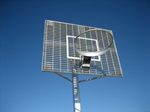 Urban Streetball Goal