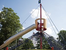 LARGE KONTIKI